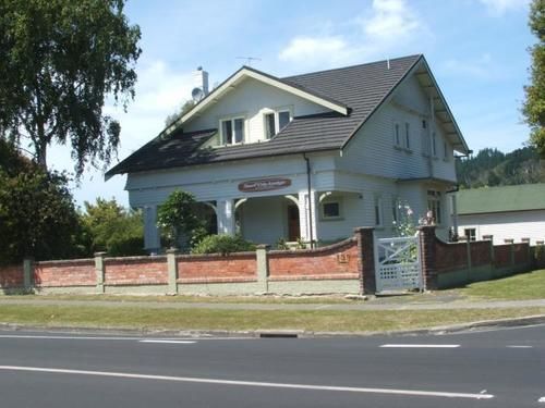 Surf City Lodge Gisborne Eksteriør billede