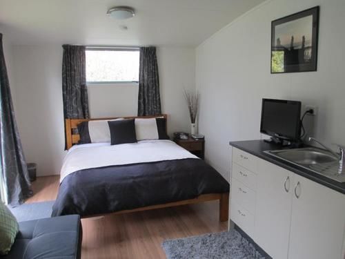Surf City Lodge Gisborne Eksteriør billede
