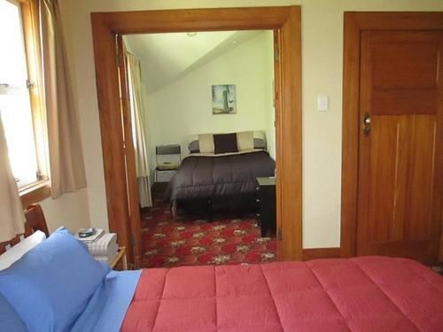Surf City Lodge Gisborne Eksteriør billede