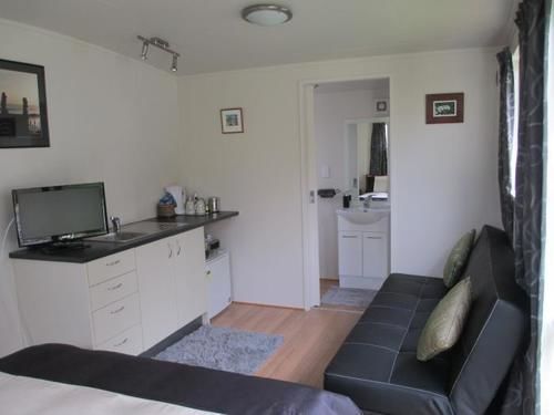 Surf City Lodge Gisborne Eksteriør billede